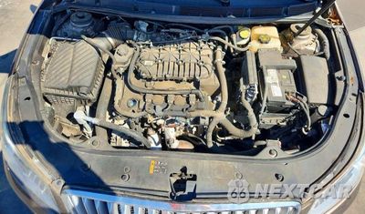 Zdjęcie 11 z 13 samochodu: 2012 BUICK LACROSSE PREMIUM VIN:1G4GD5E32CF315334 - miniatura