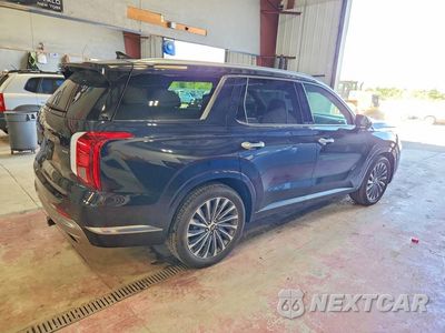 Trzecie zdjęcie samochodu z tyłu: 2024 HYUNDAI PALISADE CALLIGRAPHY VIN:KM8R7DGEXRU805999 - miniatura