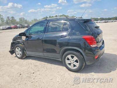 Drugie zdjęcie samochodu z przodu: 2021 CHEVROLET TRAX 1LT VIN:KL7CJLSBXMB315258 - miniatura