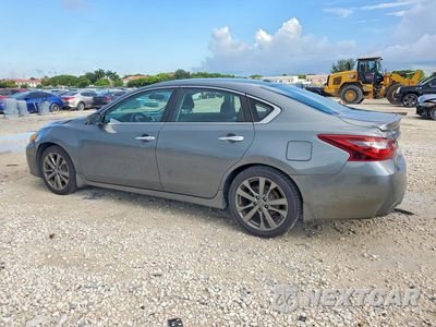 Drugie zdjęcie samochodu z przodu: 2018 NISSAN ALTIMA 2.5 SR VIN:1N4AL3AP1JC135082 - miniatura