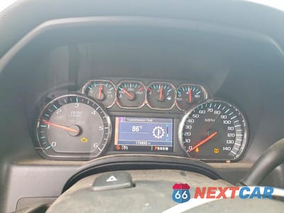 Zdjęcie 9 z 12 samochodu: 2014 CHEVROLET SILVERADO K1500 LTZ VIN:1GCVKSEC9EZ154501 - miniatura