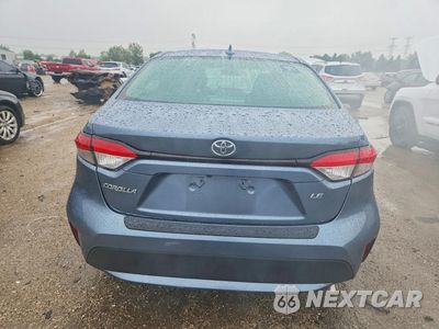 Zdjęcie 6 z 12 samochodu: 2021 TOYOTA COROLLA LE VIN:JTDVPMAE0MJ129567 - miniatura