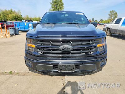 Piąte zdjęcie samochodu w środku: 2024 FORD F150 XLT VIN:1FTFW3L80RKE53385 - miniatura