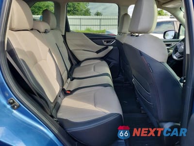 Zdjęcie 10 z 12 samochodu: 2019 SUBARU FORESTER LIMITED VIN:JF2SKASC7KH529760 - miniatura