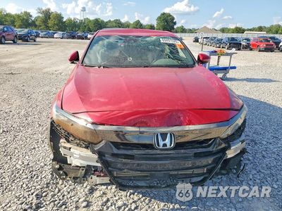 Piąte zdjęcie samochodu w środku: 2020 HONDA ACCORD SPORT VIN:1HGCV1F31LA117916 - miniatura