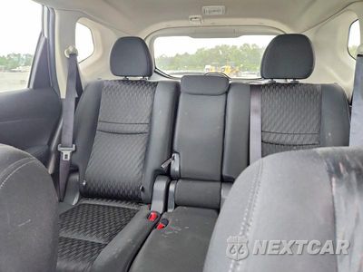 Zdjęcie 10 z 13 samochodu: 2019 NISSAN ROGUE SV VIN:KNMAT2MT3KP525575 - miniatura