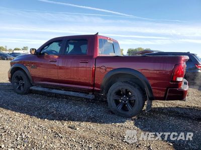 Drugie zdjęcie samochodu z przodu: 2018 RAM 1500 SPORT VIN:1C6RR7MT2JS213975 - miniatura