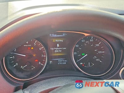 Zdjęcie 9 z 14 samochodu: 2016 NISSAN ROGUE SV VIN:KNMAT2MT0GP620988 - miniatura