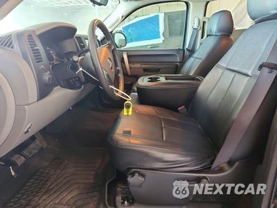 Zdjęcie 7 z 12 samochodu: 2011 GMC SIERRA C1500 SL VIN:3GTP1UEA8BG140512 - miniatura