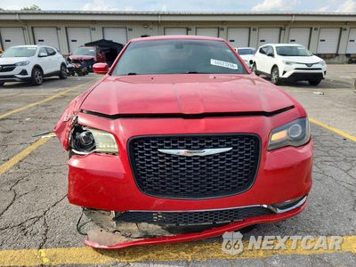 Piąte zdjęcie samochodu w środku: 2015 CHRYSLER 300 S VIN:2C3CCABG5FH894008 - miniatura