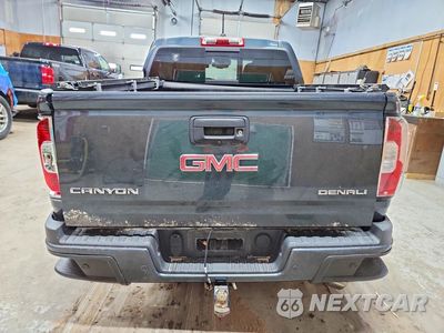 Zdjęcie 6 z 13 samochodu: 2019 GMC CANYON DENALI VIN:1GTG6EEN1K1332668 - miniatura
