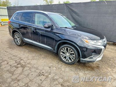 Czwarte zdjęcie samochodu z boku: 2016 MITSUBISHI OUTLANDER GT VIN:JA4JZ4AX4GZ020930 - miniatura