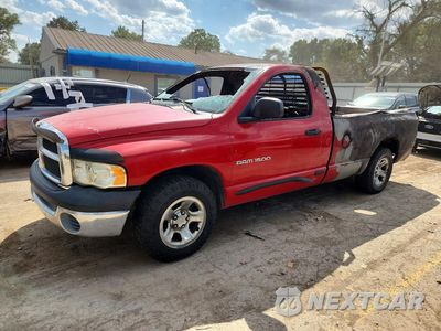 2003 DODGE RAM 1500 ST 1D7HA16N63J524802 - główne zdjęcie licytacji z USA - miniatura