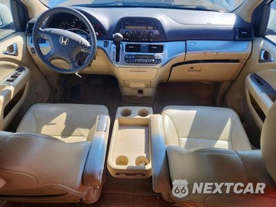 Zdjęcie 8 z 13 samochodu: 2010 HONDA ODYSSEY EX VIN:5FNRL3H40AB017262 - miniatura