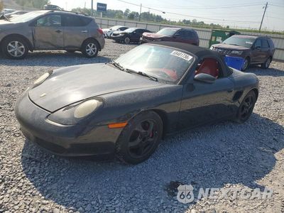 1999 PORSCHE BOXSTER WP0CA2987XU628588 - główne zdjęcie licytacji z USA - miniatura