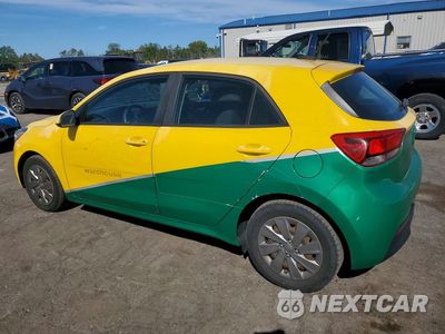 Drugie zdjęcie samochodu z przodu: 2019 KIA RIO S VIN:3KPA25AB8KE194282 - miniatura