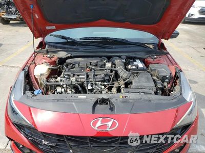 Zdjęcie 11 z 12 samochodu: 2023 HYUNDAI ELANTRA N LINE VIN:KMHLR4AF6PU406862 - miniatura
