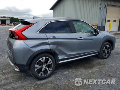 Trzecie zdjęcie samochodu z tyłu: 2018 MITSUBISHI ECLIPSE CROSS SE VIN:JA4AT5AA8JZ062186 - miniatura