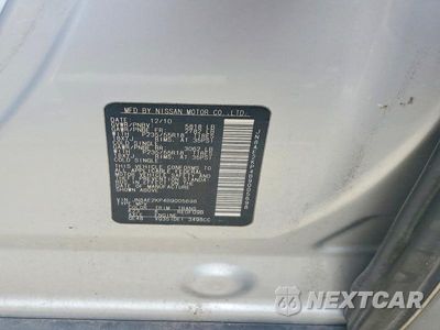 Zdjęcie 13 z 13 samochodu: 2011 NISSAN QUEST 3.5 S VIN:JN8AE2KP4B9005698 - miniatura