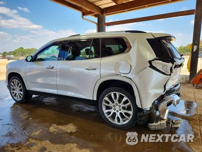 Drugie zdjęcie samochodu z przodu: 2025 GMC ACADIA DENALI VIN:1GKENLRS9SJ240243 - miniatura