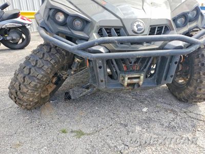 Zdjęcie 9 z 10 samochodu: 2019 CAN-AM COMMANDER UTILITY VEHICLE VIN:3JBKKAN20KJ000748 - miniatura