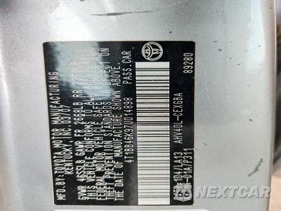 Zdjęcie 12 z 12 samochodu: 2007 TOYOTA CAMRY HYBRID VIN:4T1BB46K97U014898 - miniatura