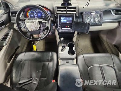 Zdjęcie 8 z 13 samochodu: 2014 TOYOTA CAMRY HYBRID XLE VIN:4T1BD1FK6EU102314 - miniatura