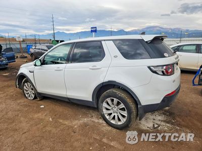 Drugie zdjęcie samochodu z przodu: 2016 LAND ROVER DISCOVERY SPORT SE VIN:SALCP2BG1GH595024 - miniatura