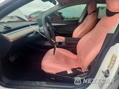Zdjęcie 7 z 13 samochodu: 2022 TESLA MODEL 3 VIN:5YJ3E1EB3NF132418 - miniatura