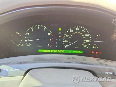 Zdjęcie 9 z 12 samochodu: 1998 LEXUS LS 400 VIN:JT8BH28F1W0139468 - miniatura
