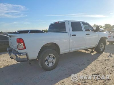 Trzecie zdjęcie samochodu z tyłu: 2024 RAM 2500 TRADESMAN VIN:3C6UR5CJ5RG114990 - miniatura