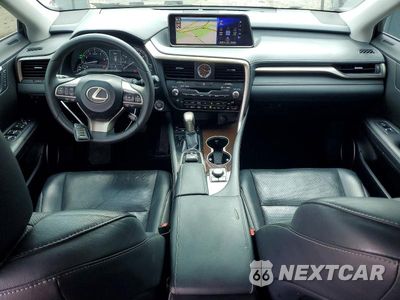 Zdjęcie 8 z 13 samochodu: 2016 LEXUS RX 350 BASE VIN:2T2BZMCA5GC018533 - miniatura