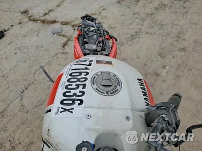 Piąte zdjęcie samochodu w środku: 2024 YAMAHA MTM890 VIN:JYARN80E2RA001981 - miniatura