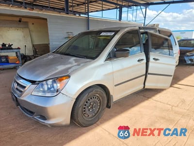 2008 HONDA ODYSSEY LX 5FNRL38248B041329 - główne zdjęcie licytacji z USA - miniatura