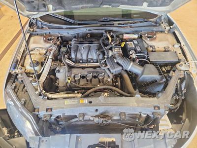 Zdjęcie 11 z 12 samochodu: 2010 FORD FUSION SEL VIN:3FAHP0CG5AR309185 - miniatura