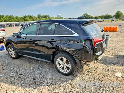 Drugie zdjęcie samochodu z przodu: 2015 ACURA RDX TECHNOLOGY VIN:5J8TB4H5XFL024278 - miniatura