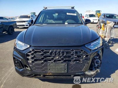 Piąte zdjęcie samochodu w środku: 2024 AUDI Q5 E PREMIUM PLUS 55 VIN:WA1E2AFY1R2070959 - miniatura