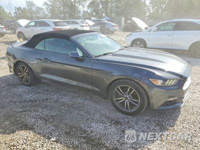 Czwarte zdjęcie samochodu z boku: 2016 FORD MUSTANG VIN:1FATP8UH3G5253758 - miniatura