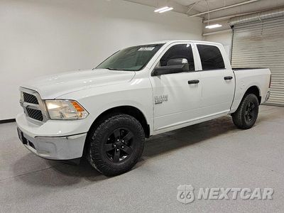 2019 RAM 1500 CLASSIC TRADESMAN 1C6RR7KG1KS627479 - główne zdjęcie licytacji z USA - miniatura
