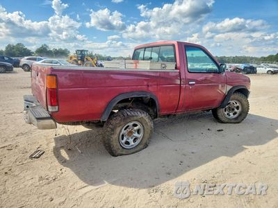 Trzecie zdjęcie samochodu z tyłu: 1993 NISSAN TRUCK BASE VIN:1N6SD11Y9PC439078 - miniatura