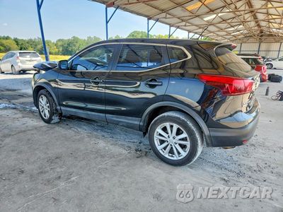 Drugie zdjęcie samochodu z przodu: 2018 NISSAN ROGUE SPORT S VIN:JN1BJ1CP3JW151727 - miniatura