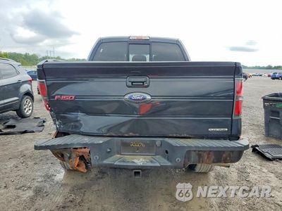 Zdjęcie 6 z 12 samochodu: 2012 FORD F150 SUPERCREW VIN:1FTFW1EF3CFA83002 - miniatura