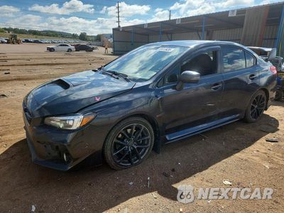2019 SUBARU WRX LIMITED JF1VA1J65K9806013 - główne zdjęcie licytacji z USA - miniatura