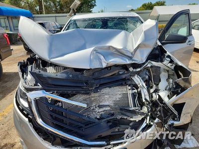 Zdjęcie 11 z 12 samochodu: 2019 CHEVROLET EQUINOX LS VIN:3GNAXHEV8KL147165 - miniatura