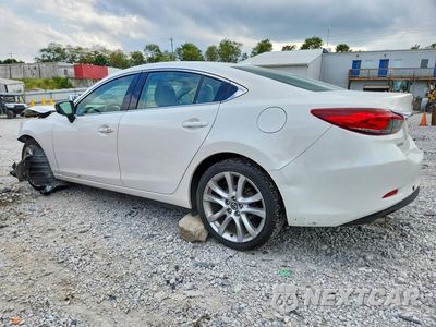 Drugie zdjęcie samochodu z przodu: 2016 MAZDA 6 TOURING VIN:JM1GJ1V58G1412693 - miniatura