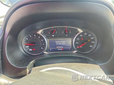 Zdjęcie 9 z 13 samochodu: 2022 GMC TERRAIN SLT VIN:3GKALVEV5NL101594 - miniatura