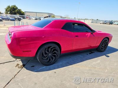 Trzecie zdjęcie samochodu z tyłu: 2016 DODGE CHALLENGER SXT VIN:2C3CDZAG7GH153292 - miniatura