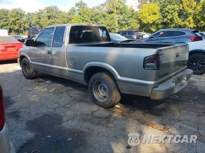 Drugie zdjęcie samochodu z przodu: 1998 GMC SONOMA VIN:1GTCS1949W8544168 - miniatura