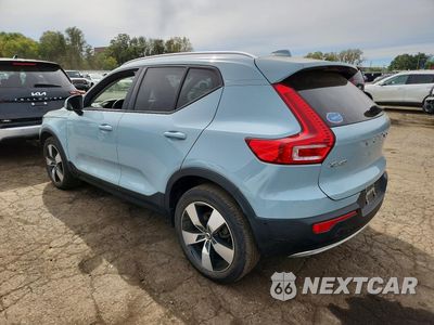 Drugie zdjęcie samochodu z przodu: 2019 VOLVO XC40 T5 MOMENTUM VIN:YV4162UK0K2104423 - miniatura