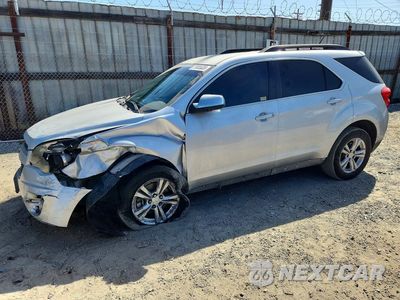 2015 CHEVROLET EQUINOX LT 1GNALBEK0FZ137601 - główne zdjęcie licytacji z USA - miniatura